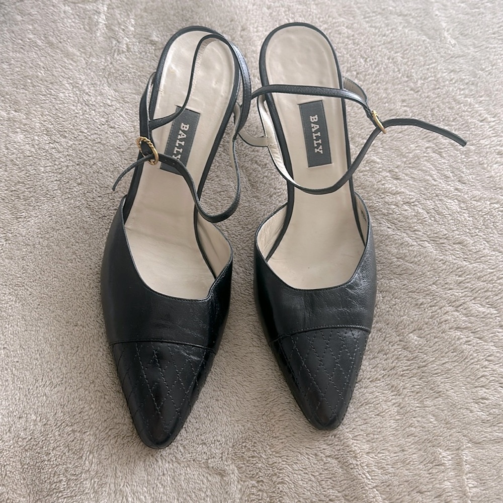 Bally Sandals size 10